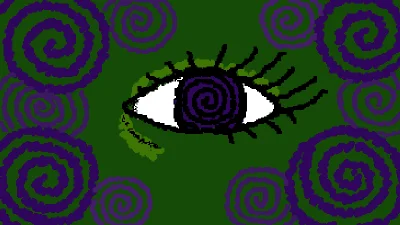 eyes psycodelic 🌀