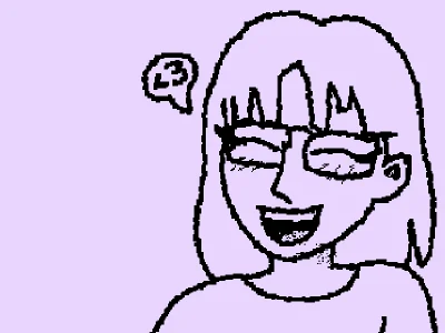 my gf