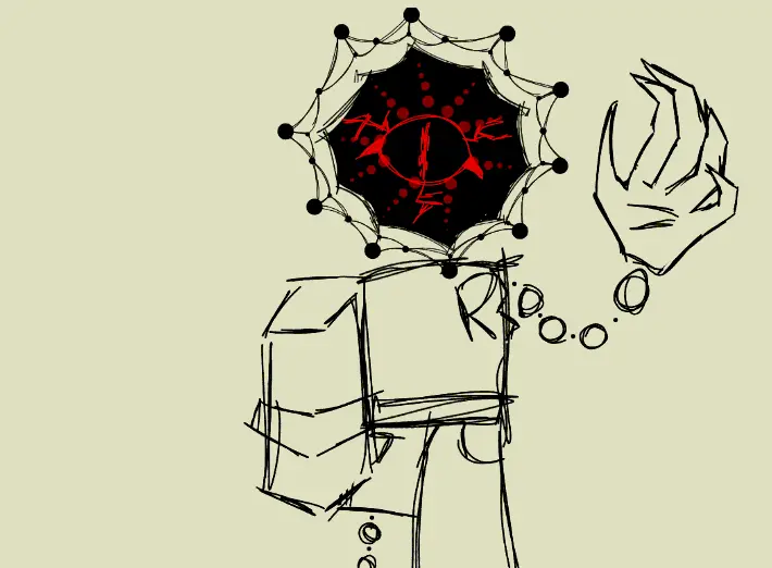 Li'L doodle on Kleki