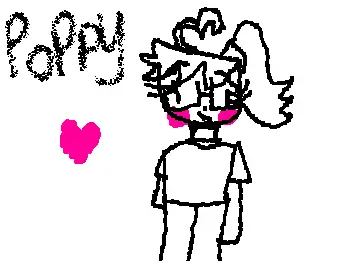 poppy :3