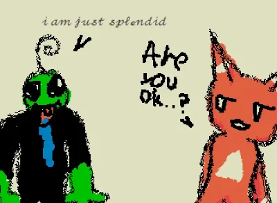 are you okay