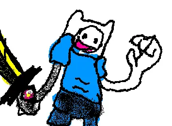 High Effort Finn Corrupted