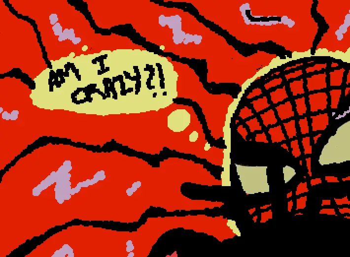 spidey (am i crazyy)