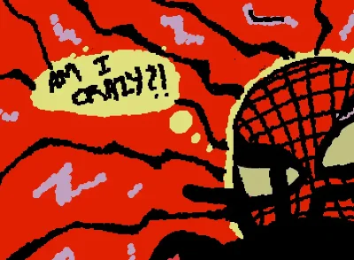 spidey (am i crazyy)
