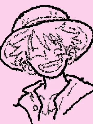 1st luffy