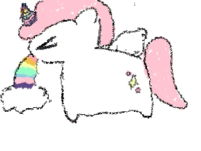 What happened to the unicorn!? ୧⁠(⁠ ⁠ಠ⁠ ⁠Д⁠ ⁠ಠ⁠ ⁠)⁠୨
