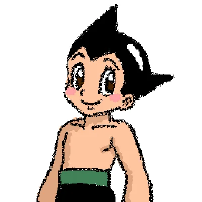 𖹭 Astro Boy 𖹭