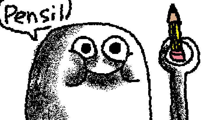 pensil