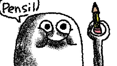 pensil