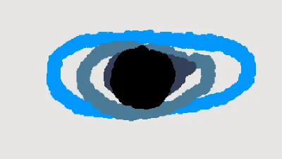 Baryonic blackhole