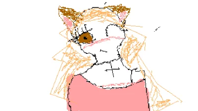 cat/person