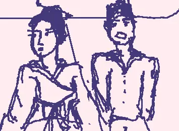 Barbie and some dude