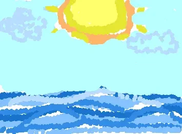 SEA..
