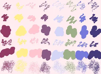 My Color Paletteeee