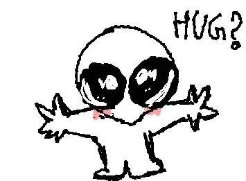 Hug me pliz :3