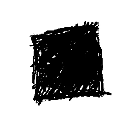 Just a square