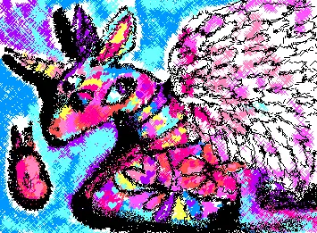 Mythical creature