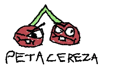 Peta Cereza