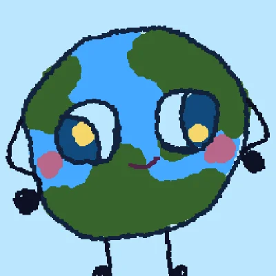 The Earth 🌎