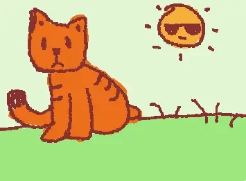 gato confuso