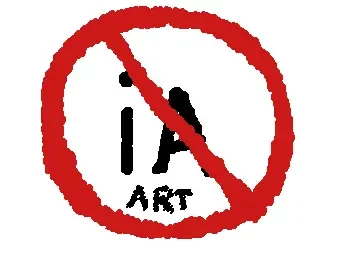 NOT IA "ART" D:<