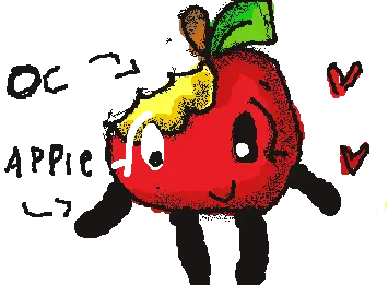 apple