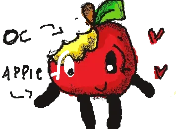 apple