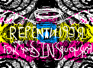 Idk bro I hate god or sumthn