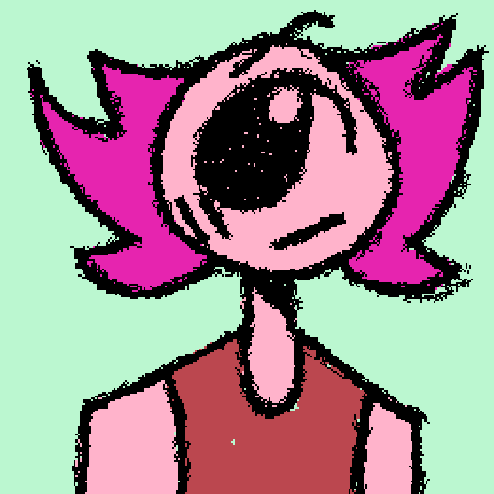 My OC Amber :3