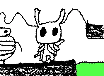 The knight