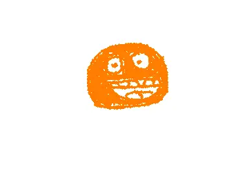 The annoying orange