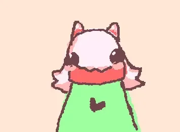 Ralsei? XD