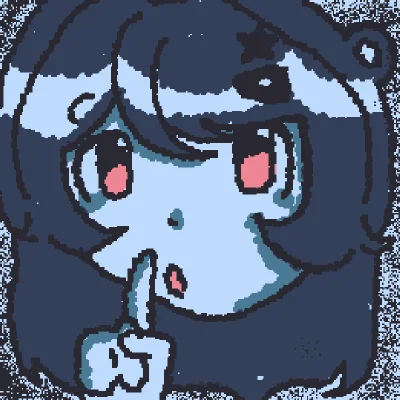 shhh!