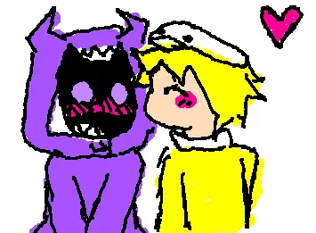 Demonduck meus pais