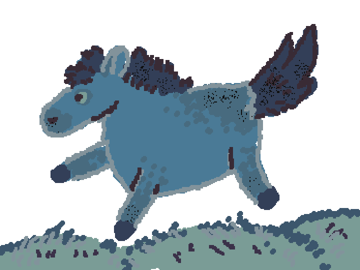 phat horseie