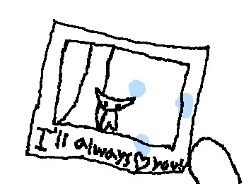 I miss you