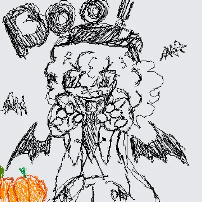 Trick or treaaatt!