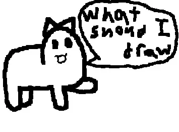 what should I draw
