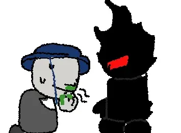 "I'm gonna be sick.."