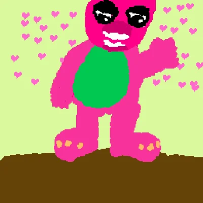 barney
