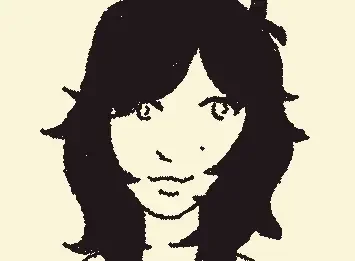 my first drawn