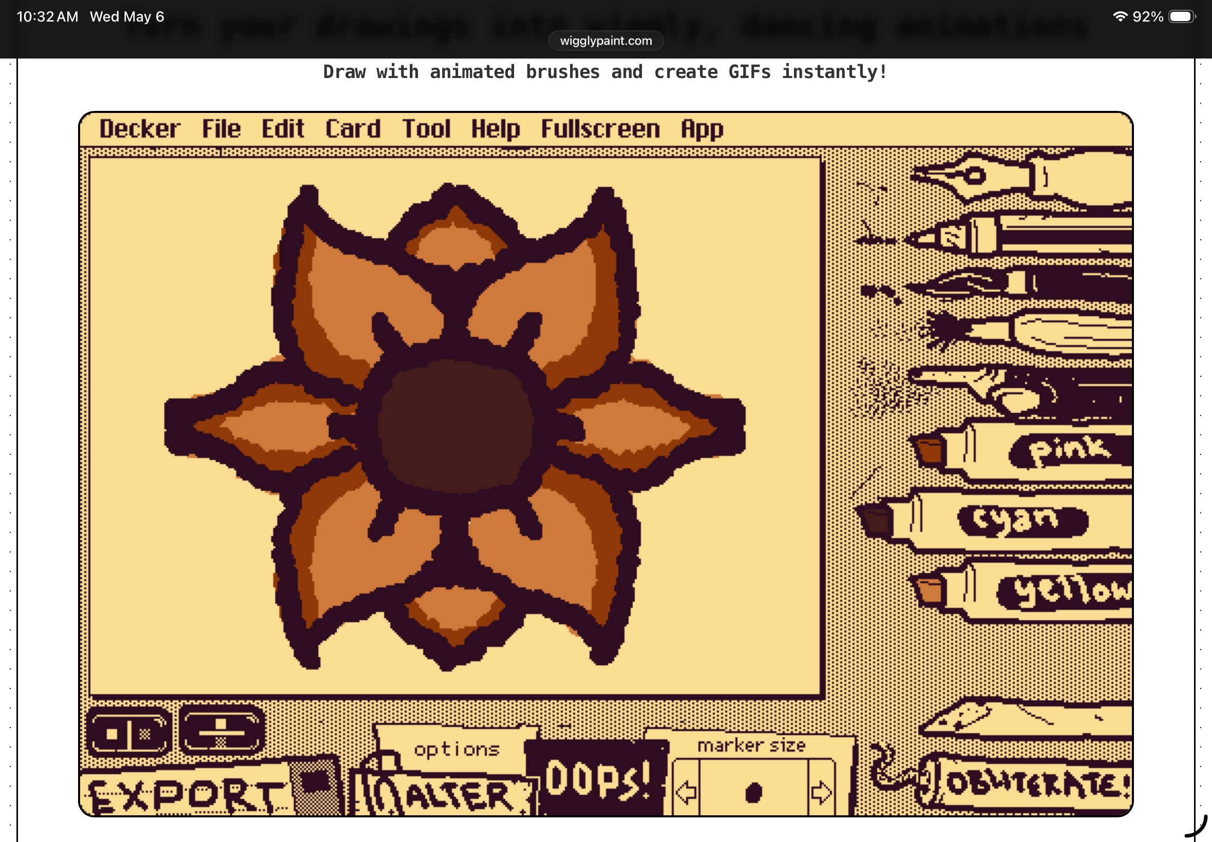 Sunflower