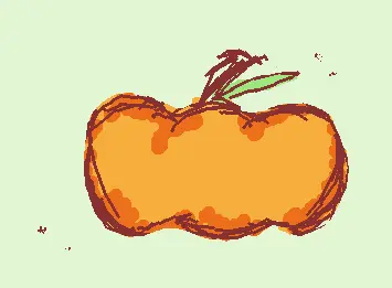 Pumpkin cuz idk