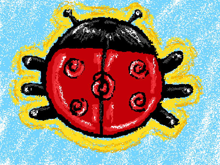 mariquita 🐞