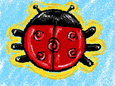 mariquita 🐞