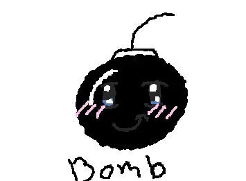 Healing bomb