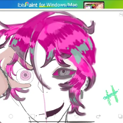 Ibis p sketch