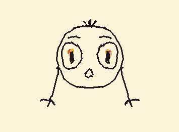 Random art doddle