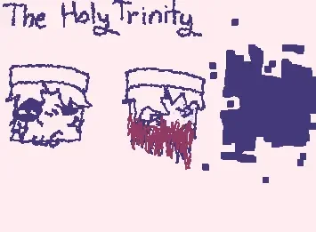 the ho(ncho)ly trinity