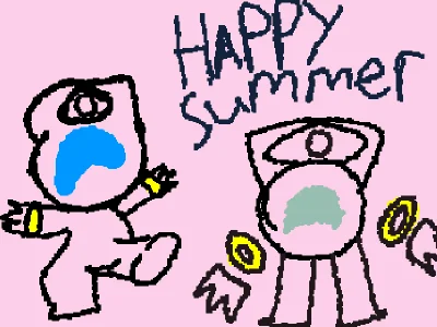 happy summer
